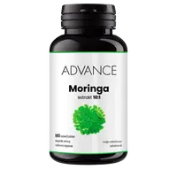 ADVANCE Moringa - extrakt 10:1, 180 tablet