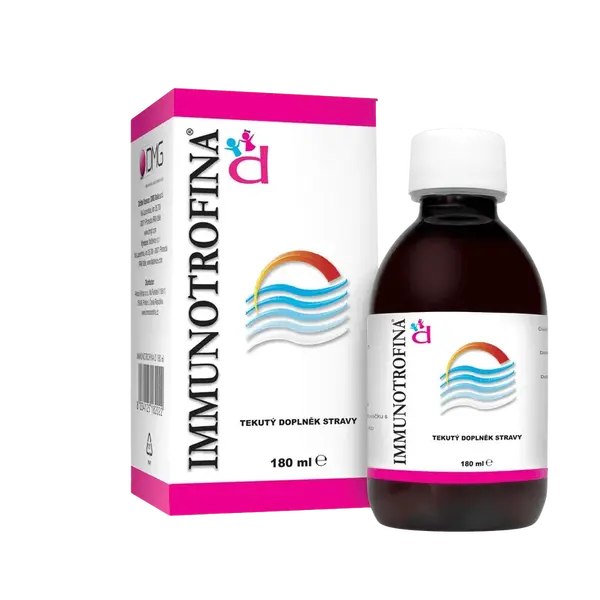 IMMUNOTROFINA d® 180 ml
