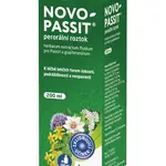 NOVO-PASSIT Perorální roztok 200 ml