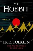 The Hobbit (poškozená) - J. R. R. Tolkien