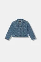 Dětská riflová bunda Guess