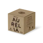 Kapsle Zlaté Zrnko pro kávovary Nespresso Original® - Aurélia (100% arabika, kompostovatelná kapsle) 25ks