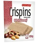 CRISPINS BIO kaštanový křehký plátek 100 g