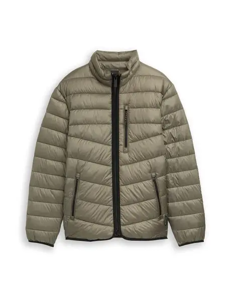 TOM TAILOR Prechodná bunda  kaki