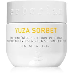 Erborian Yuza Sorbet lehká emulze s ochranným účinkem proti působení vnějších vlivů 50 ml