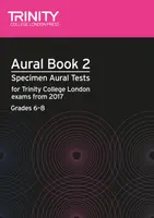 Aural Tests Book 2 (Grades 6â€“8) - Trinity College London