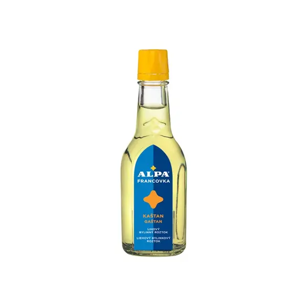 ALPA Francovka s kaštanem 60 ml