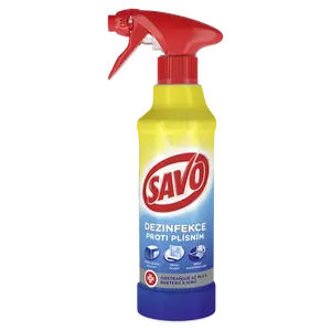 SAVO Proti plísním rozprašovač 500 ml
