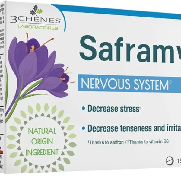 SAFRAMYL  15 kapslí