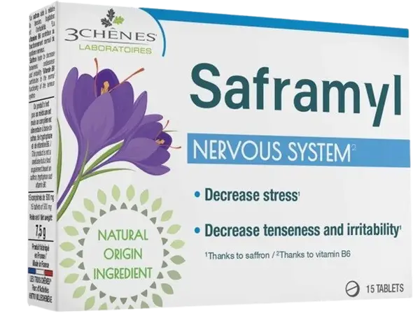 SAFRAMYL Saframyl cps. 15 15 kapslí