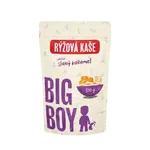 BIG BOY Rýžová kaše, Sweet and Salty s příchutí slaného karamelu, EKO varianta 350 g