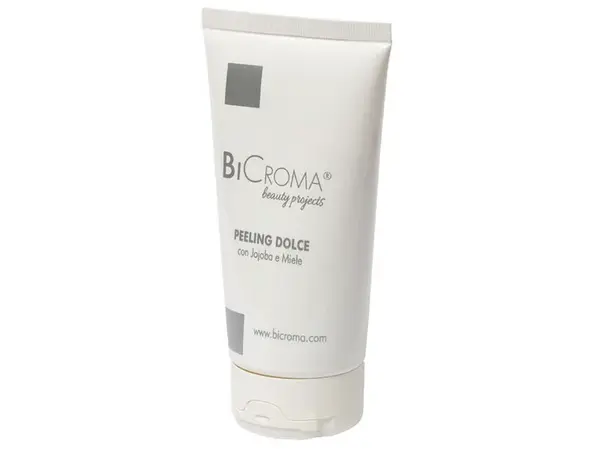 BiCroma Bio-jemný peeling s jojobou a medem 150 ml