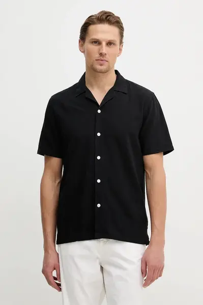 Lněná košile Lindbergh