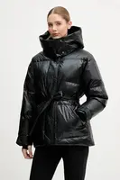 Péřová lyžařská bunda Perfect Moment Cortina