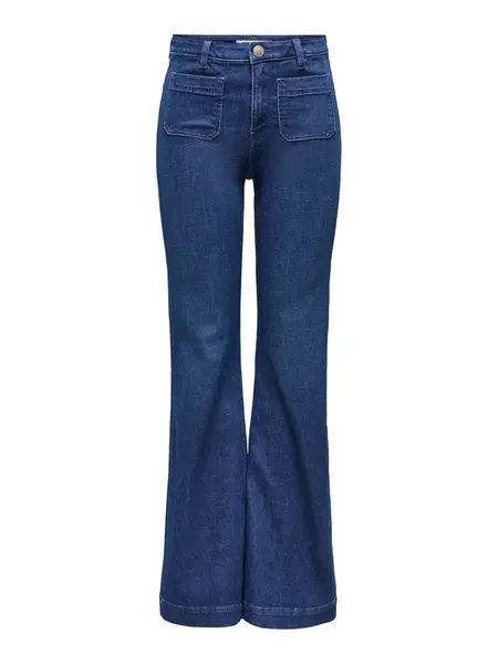 ONLY Džínsy 'ONLMadison'  modrá denim