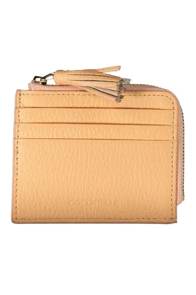 Dámská peněženka Coccinelle oranžová