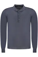 K-WAY MEN'S BLUE SWEATER