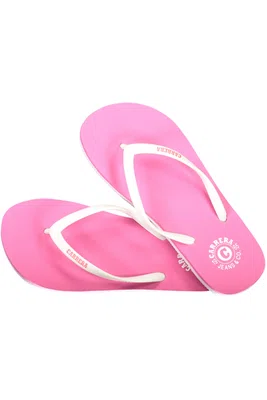 CARRERA FOOTWEAR SLIPPERS WHITE WOMEN