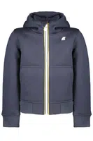 K-WAY BLUE SPORTS JACKET FOR CHILDREN