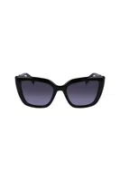 LIU JO BLACK WOMEN'S SUNGLASSES