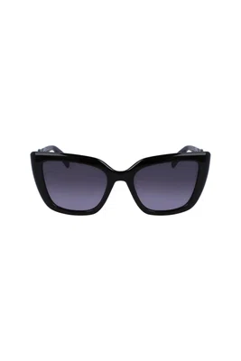 LIU JO BLACK WOMEN&#039;S SUNGLASSES