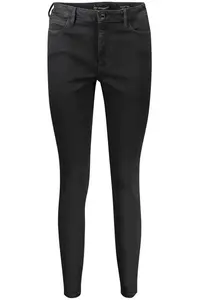 Dámské černé džíny GUESS