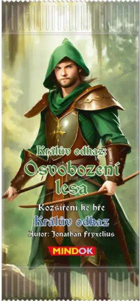 Králův odkaz: Osvobození lesa(rozšíření)