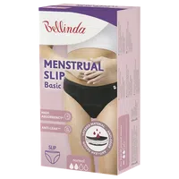 Bellinda 
BASIC MENSTRUAL SLIP NORMAL - Period panties - black