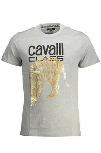 Cavalli Class pánské tričko s krátkým rukávem