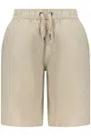 NORWAY 1963 MEN'S BERMUDA PANTS BEIGE