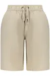 Pánské béžové bermudy