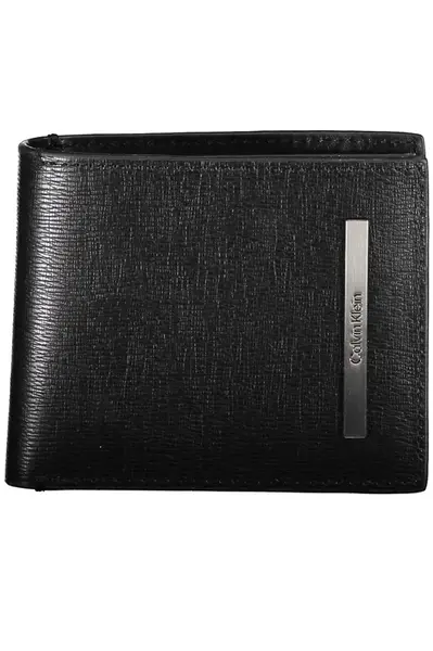 Černá pánská peněženka Calvin Klein