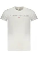 Bílé triko s krátkým rukávem