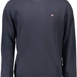 NAPAPIJRI SWEATSHIRT WITHOUT ZIP MEN BLUE