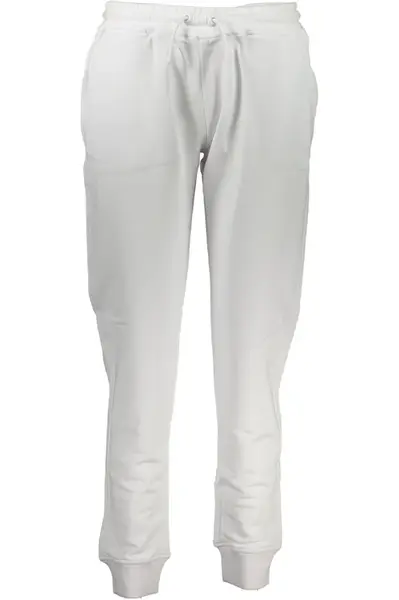 Bílé dámské tepláky K-WAY