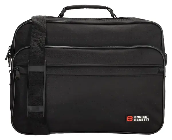 Taška přes rameno Enrico Benetti Amsterdam 35111 Black