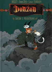 Svatba s překážkami - Lewis Trondheim, Joann Sfar
