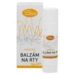 PLEVA Balzám na rty s vanilkou tyčinka 7 g