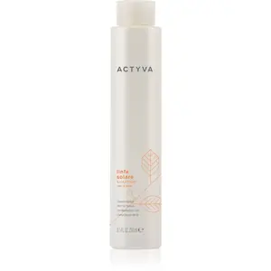 Kemon Group Actyva Linfa Solare šampon po opalování 250 ml
