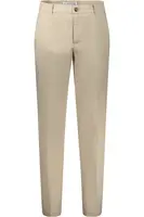 Pánské béžové chino kalhoty GUESS