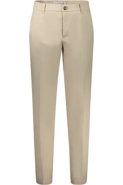 Pánské béžové chino kalhoty GUESS