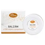 PLEVA Balzám s CBD olejem a propolisem 20 g