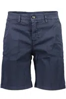 NORTH SAILS WOMEN'S BERMUDA PANTS BLUE