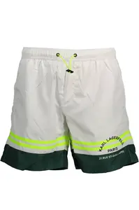 Koupací kraťasy Karl Lagerfeld