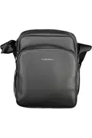 CALVIN KLEIN MEN'S SHOULDER BAG BLACK