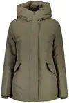 WOOLRICH GREEN WOMEN'S JACKET