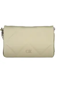 Béžová kabelka Calvin Klein