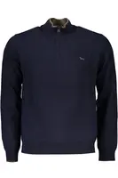 Pánský modrý svetr Harmont &amp; Blaine