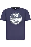 Pánské tričko North Sails modré