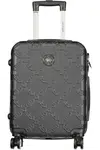LAURA BIAGIOTTI SMALL TROLLEY WOMEN BLACK